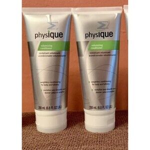 Full Size Physique Volumizing Conditioner 6.8 oz. RARE